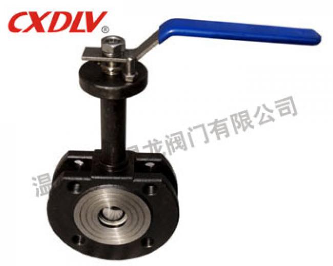 Q71F薄型長(zhǎng)桿球閥